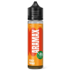 aramax sav 12ml elcigon peach mango
