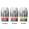 cartridge geekvape q series side fill 3ml uvod