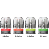cartridge geekvape q series side fill 3ml uvod