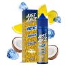 just juice sav elcigon ice citron coconut
