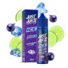 just juice sav elcigon ice blackcurrant lime