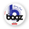 nikotinove sacky bagz berry cool strong 16mg