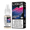liqua salt american blend 10