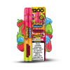 jednorazova cigareta kurwa rocket strawberry guava ice