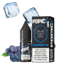 liquid popic! blueberry ice