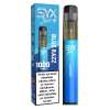 jednorazova cigareta syx 1000 blue razz
