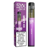 jednorazova cigareta syx 1000 grape ice