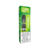 syx pod prednaplnena cartridge sour apple