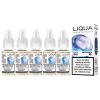 liqua salt booster 5x 10ml 10mg 50 50