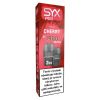 syx pod 2pack cartridge cherry tresen