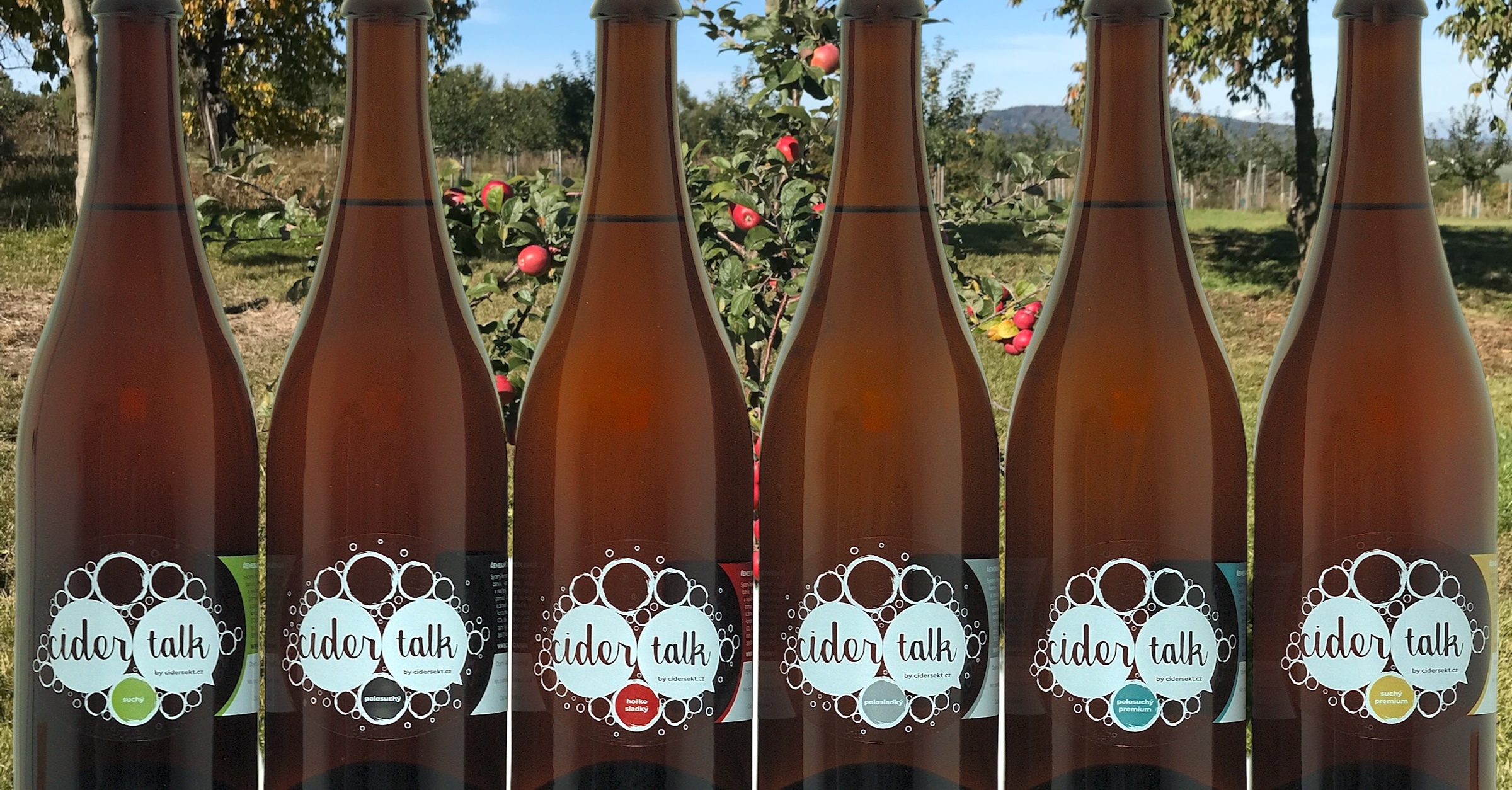 Naše cidery