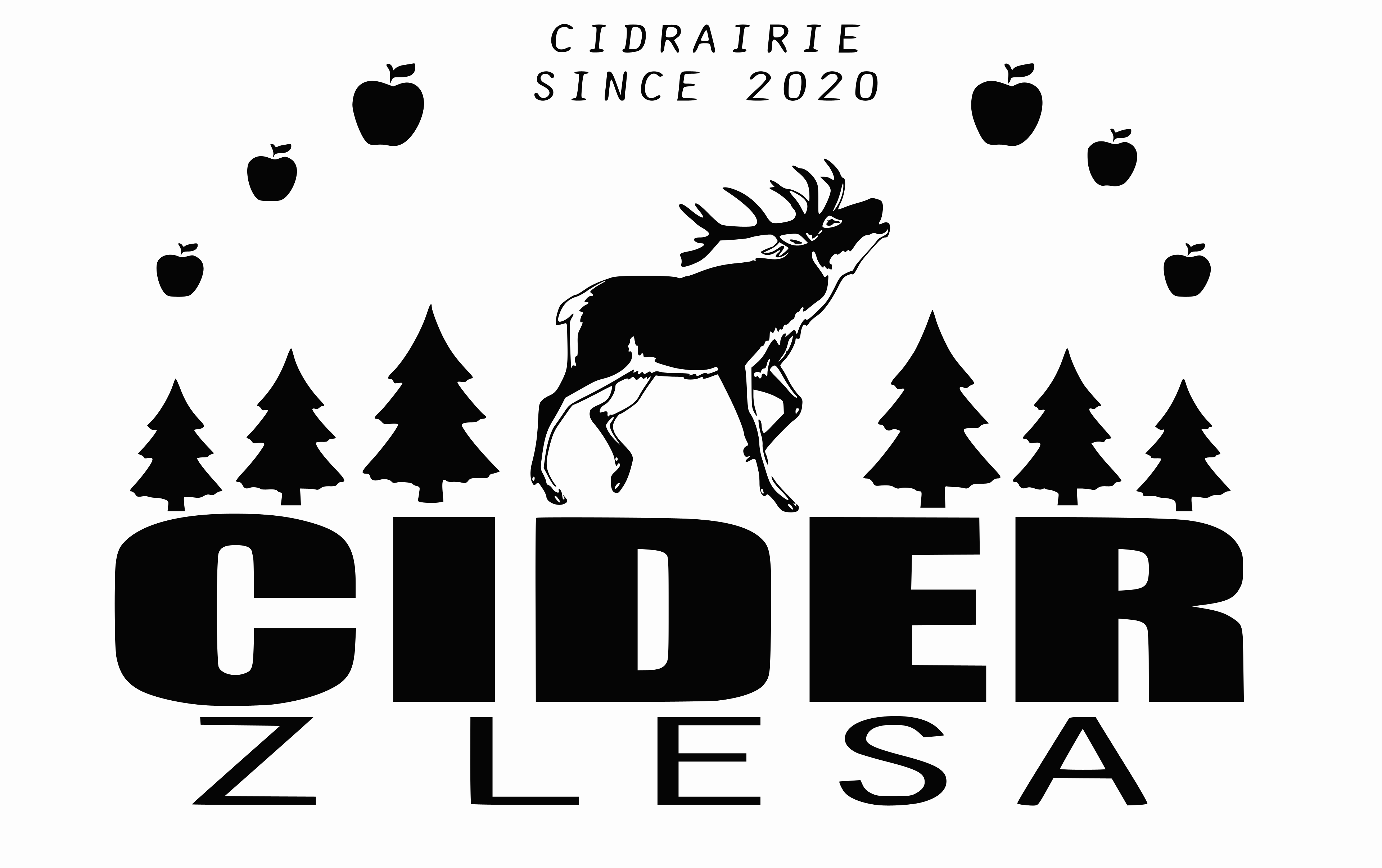 CIDER Z LESA - VÍNO Z LESA