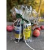 VÁNOČNÍ BALENÍ - Cider Nachmelený kaňour a Limonáda Borovice-citrón
