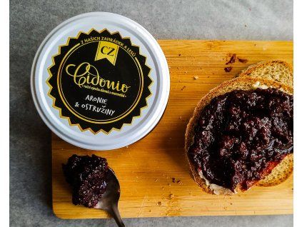 Aronie & ostružiny (150 g)