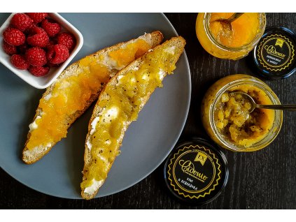 Mandarinka & whisky