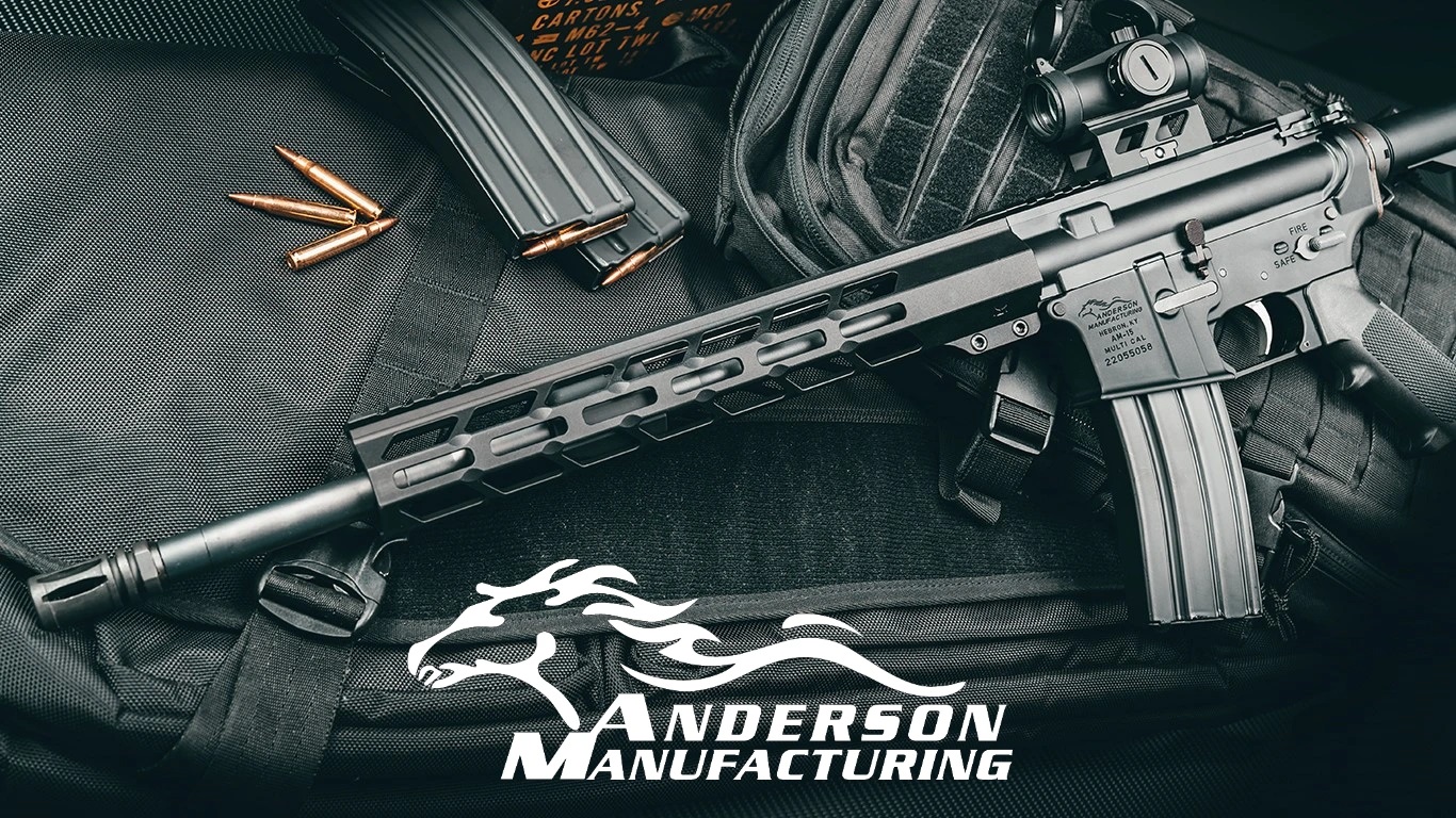 Anderson Manufacturing