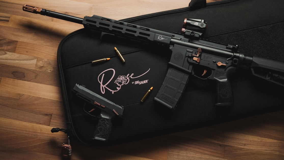 SIG SAUER ROSE
