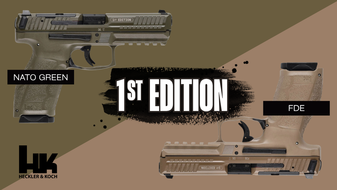 HK FIRST EDITION GREEN