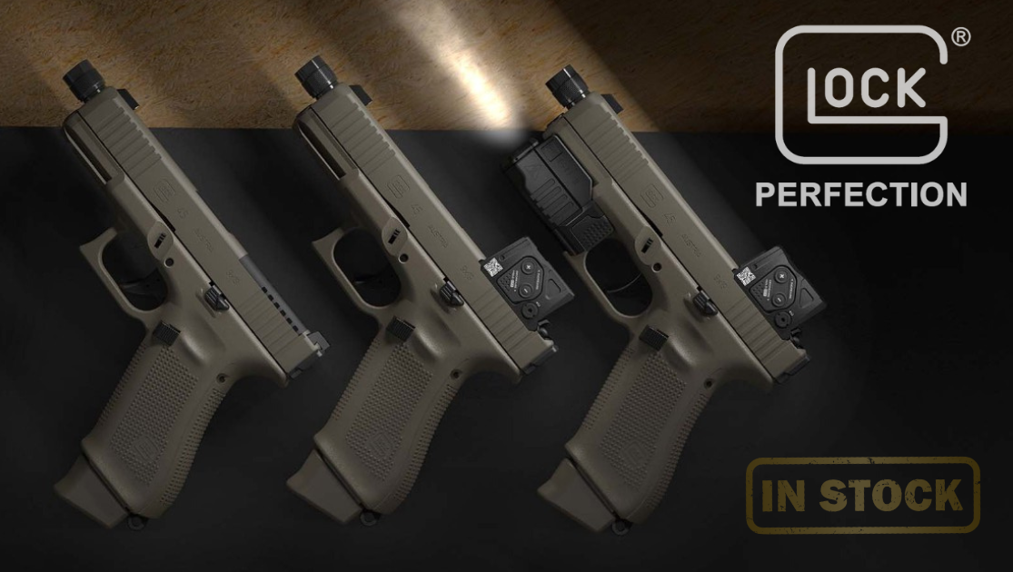 GLOCK HUNTER