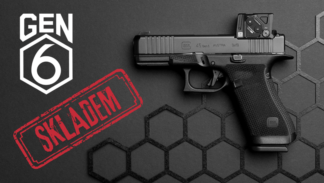 GLOCK GEN6 COA