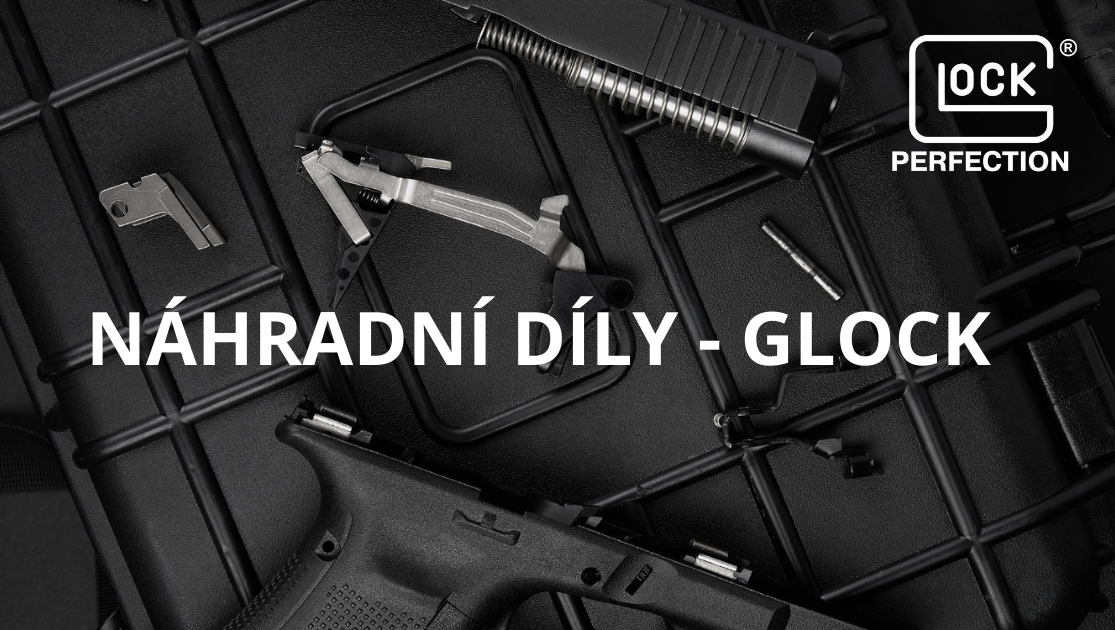 NÁHRADNÍ DÍLY - GLOCK