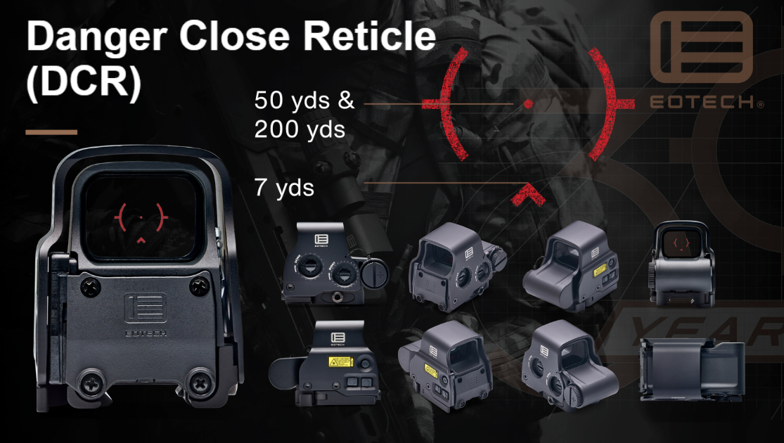 EOTECH DCR 2