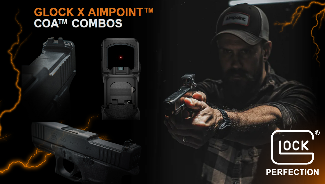 GLOCK A-CUT COA COMBO