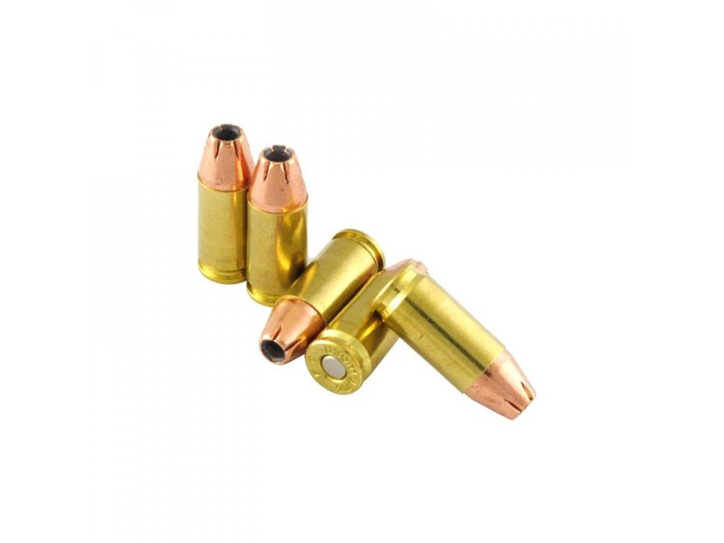 naboj kulovy proarms cz custom defense 9mm luger 147gr xtp subsonic (2)