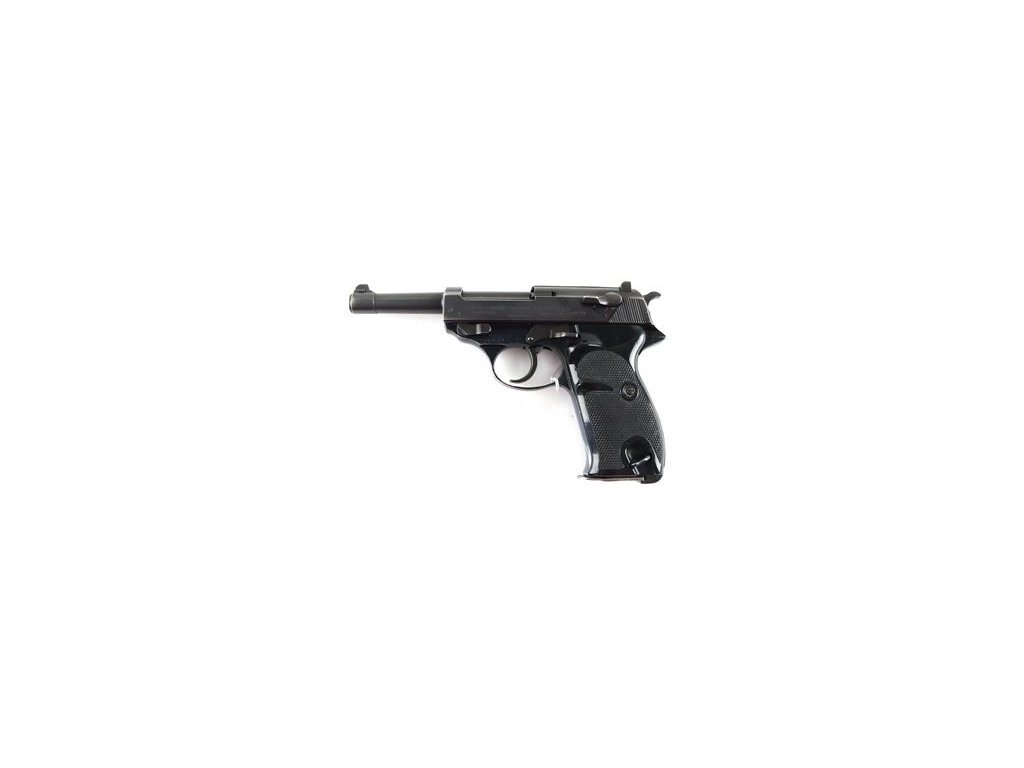 pistole manurhin mod pistolet p1 west berliner zoll kal 9 mm para 6354192