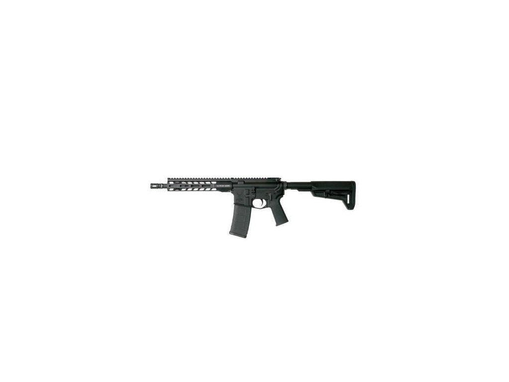 Puška sam. Stag Arms model: STAG 15 Tactical SBR hlaveň 7,5", Black