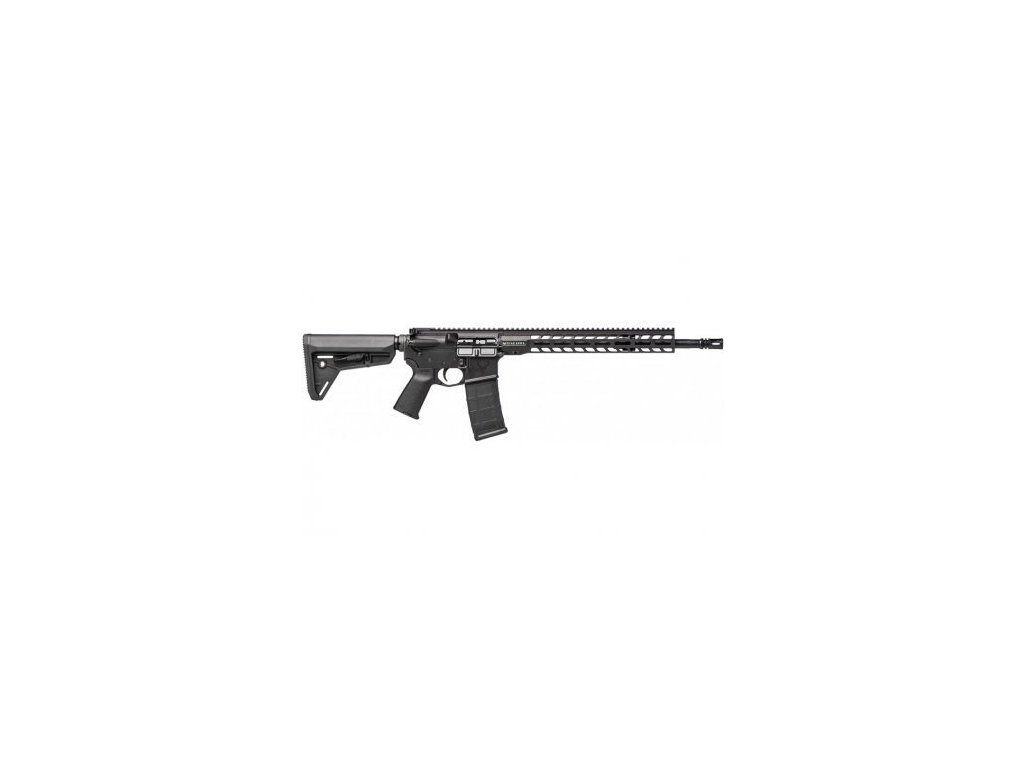 Puška sam. Stag Arms model: STAG 15 Tactical SBR hlaveň 12,5", Black