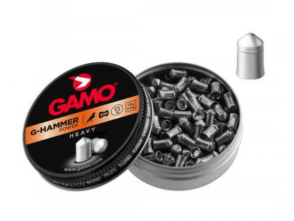 Diabolky Gamo G-Hammer 4.5 (200ks)