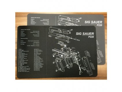 podlozka pro sig sauer p220