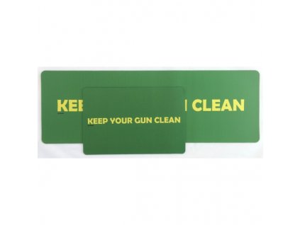 podlozka keep your gun clean (1)
