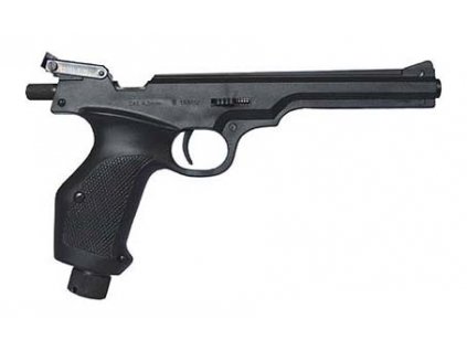 Vzduchová pistole LOV 21 CO2 (4,5mm)