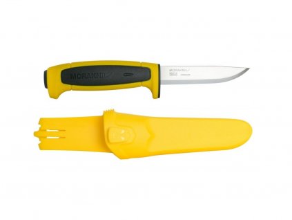 539 morakniv basic 546 yellow black limited edition 2020