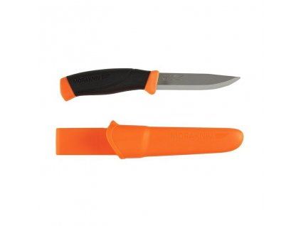 nuz morakniv companion f orange