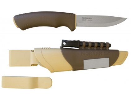 morakniv nuz bushcraft survival desert 9801982