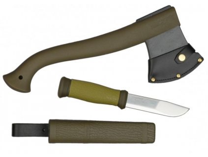 morakniv sada noze a sekery outdoor kit mg 9802163