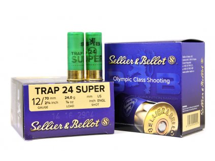 12 70 sb trap 24 super 24 g 0