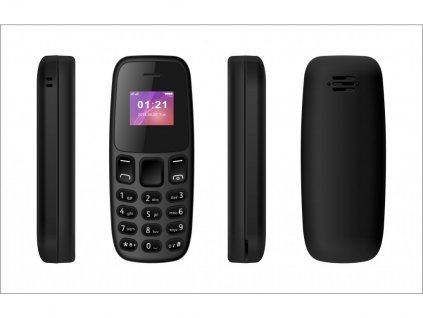 20576 mini mobilni telefon l8star bm105 black (1)