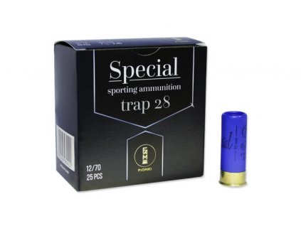 eng pl FAM Pionki Shotgun Ammuniton 12 70 Trap 28 Special 28 g 17862 2