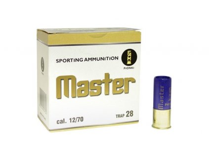 eng pl FAM Pionki Shotgun Ammunition 12 70 Master Trap 28 g 17922 1