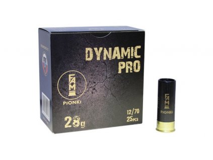 eng pl FAM Pionki Shotgun Ammunition 12 70 Dynamic Pro 28 g 17858 1