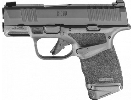 HS H11 pistole samonabíjecí černá