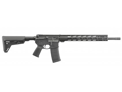 Ruger AR 556 MPR