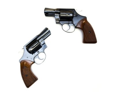 revolver colt cobra 2 cidpraha