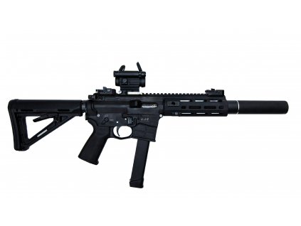 Pistole samonabíjecí V-AR 9, 7" cal. 9mm Luger
