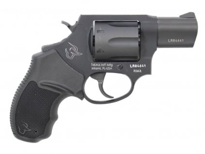Revolver Taurus 85S černý