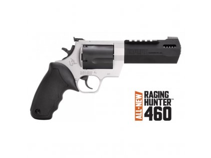 Revolver Taurus 460H DuoTone